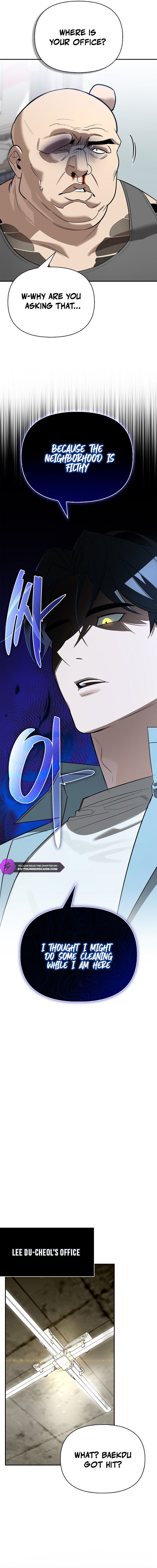 The S-Class Hunter's Peaceful Life With Monsters Chapter 33 — Page 23