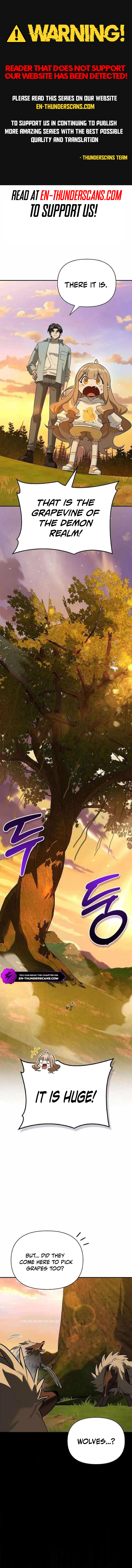 The S-Class Hunter's Peaceful Life With Monsters Chapter 35 — Page 1