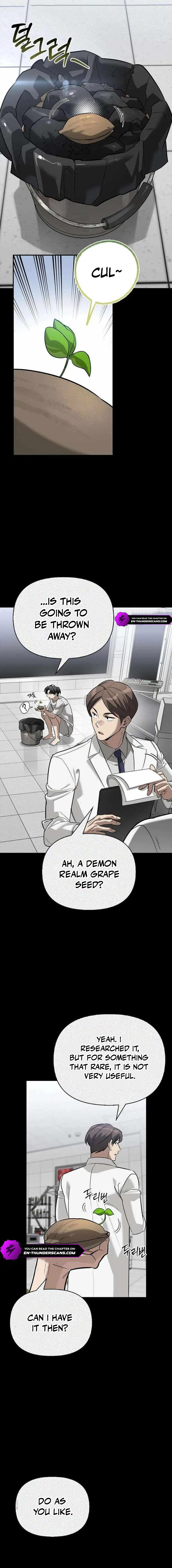 The S-Class Hunter's Peaceful Life With Monsters Chapter 35 — Page 5