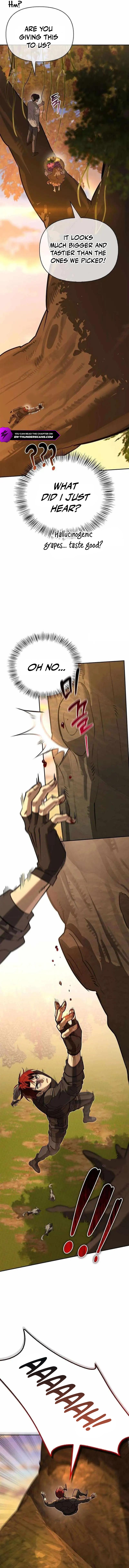 The S-Class Hunter's Peaceful Life With Monsters Chapter 35 — Page 7