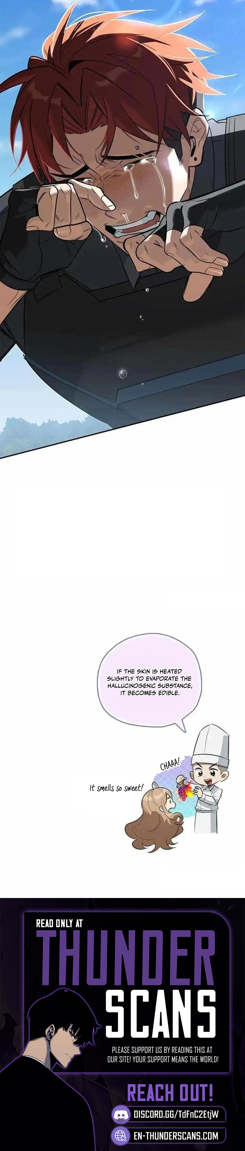The S-Class Hunter's Peaceful Life With Monsters Chapter 35 — Page 17