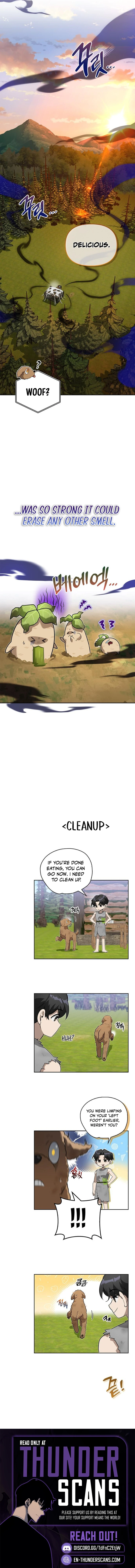 The S-Class Hunter's Peaceful Life With Monsters Chapter 4 — Page 15