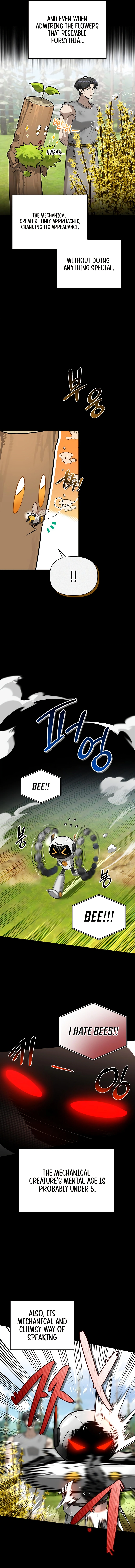 The S-Class Hunter's Peaceful Life With Monsters Chapter 5 — Page 3