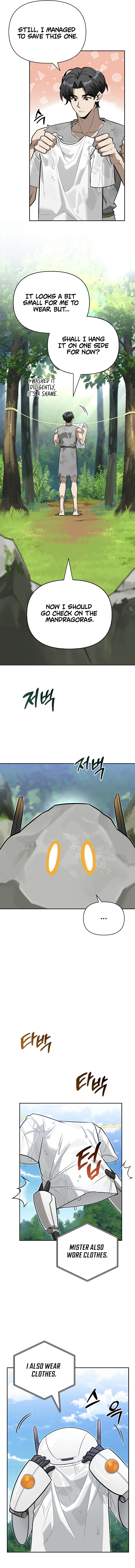 The S-Class Hunter's Peaceful Life With Monsters Chapter 5 — Page 5