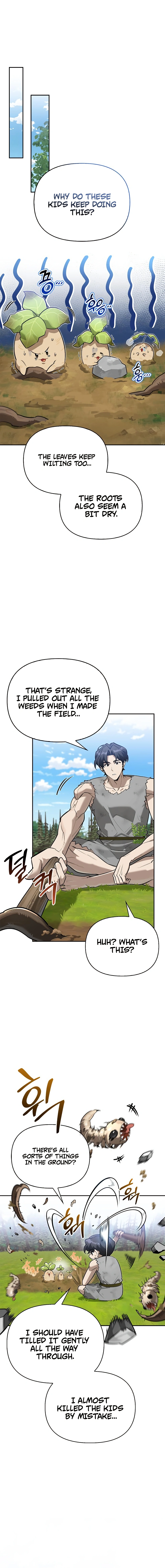 The S-Class Hunter's Peaceful Life With Monsters Chapter 5 — Page 7