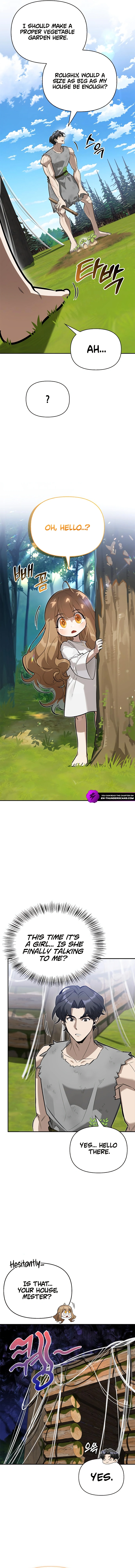 The S-Class Hunter's Peaceful Life With Monsters Chapter 5 — Page 8