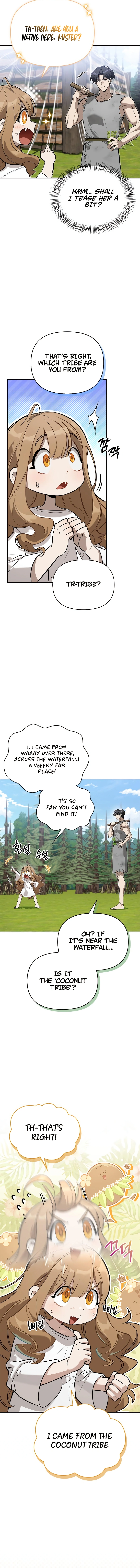 The S-Class Hunter's Peaceful Life With Monsters Chapter 5 — Page 9