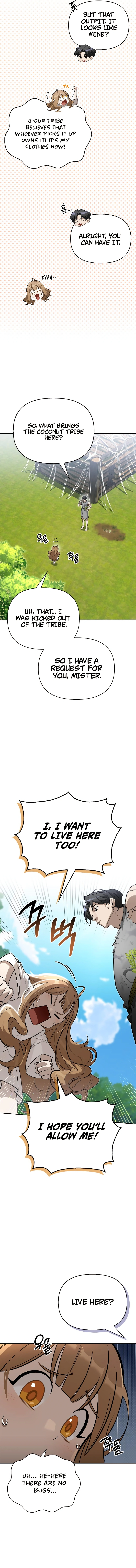 The S-Class Hunter's Peaceful Life With Monsters Chapter 5 — Page 10