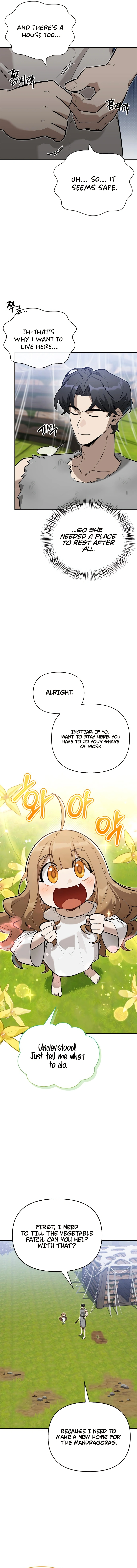 The S-Class Hunter's Peaceful Life With Monsters Chapter 5 — Page 11