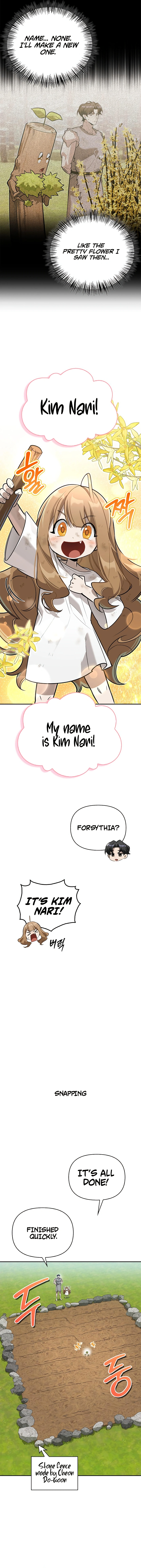 The S-Class Hunter's Peaceful Life With Monsters Chapter 5 — Page 13