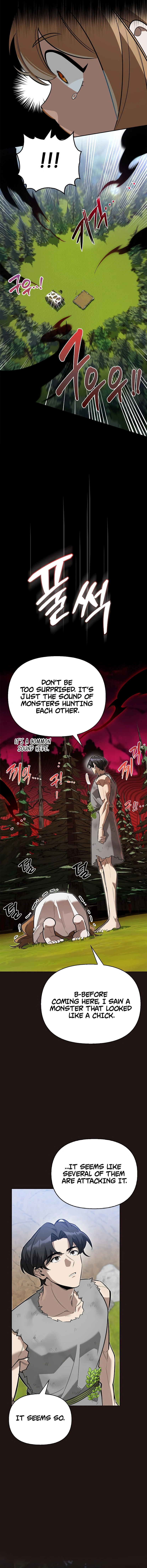The S-Class Hunter's Peaceful Life With Monsters Chapter 5 — Page 15