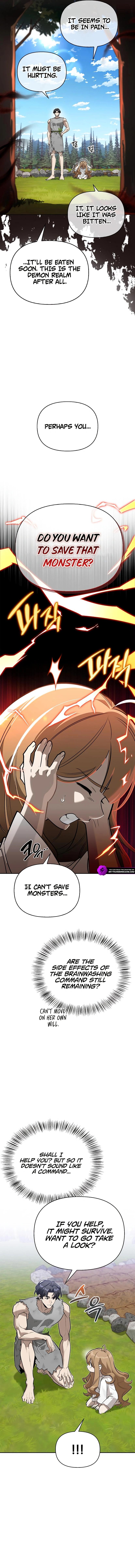 The S-Class Hunter's Peaceful Life With Monsters Chapter 5 — Page 16