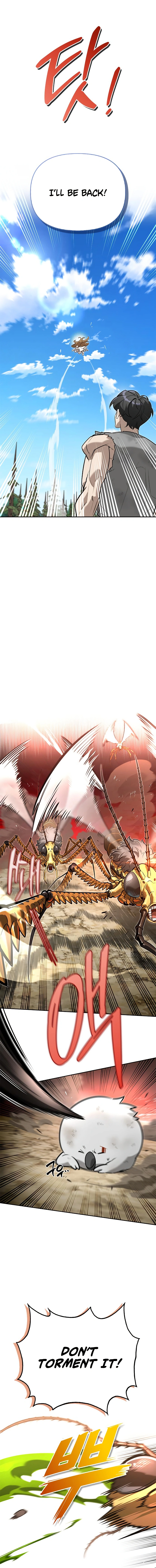 The S-Class Hunter's Peaceful Life With Monsters Chapter 5 — Page 17