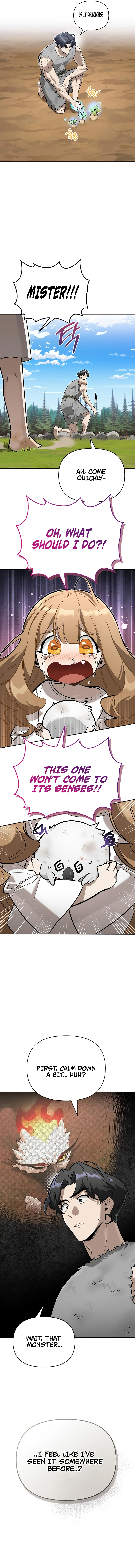 The S-Class Hunter's Peaceful Life With Monsters Chapter 5 — Page 21