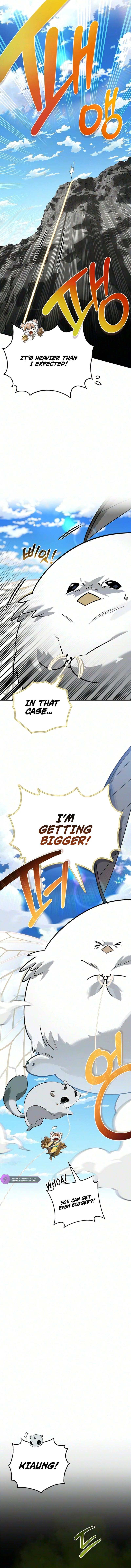 The S-Class Hunter's Peaceful Life With Monsters Chapter 50 — Page 2