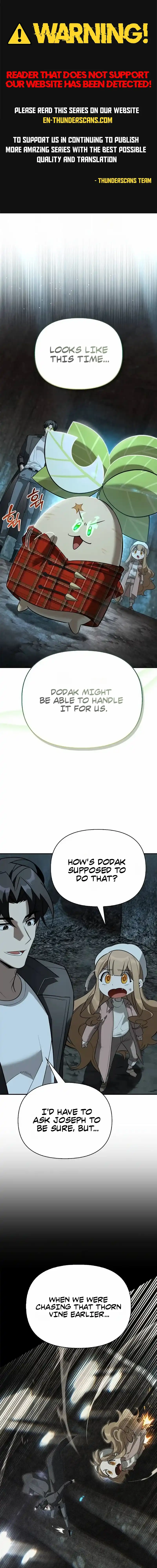 The S-Class Hunter's Peaceful Life With Monsters Chapter 54 — Page 1