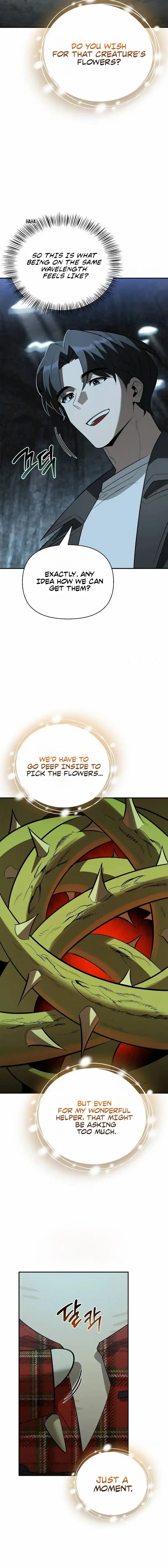 The S-Class Hunter's Peaceful Life With Monsters Chapter 54 — Page 4