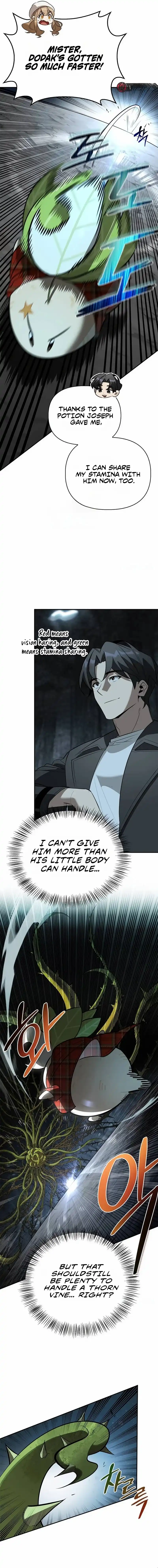 The S-Class Hunter's Peaceful Life With Monsters Chapter 54 — Page 6
