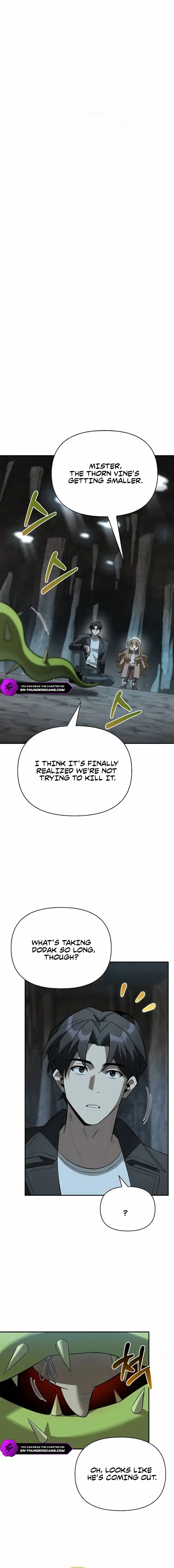 The S-Class Hunter's Peaceful Life With Monsters Chapter 54 — Page 11