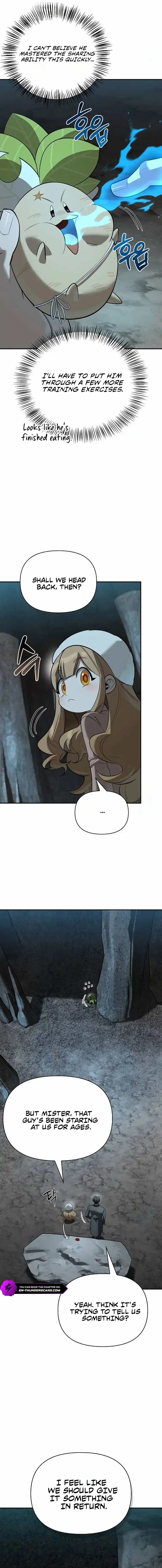 The S-Class Hunter's Peaceful Life With Monsters Chapter 54 — Page 13
