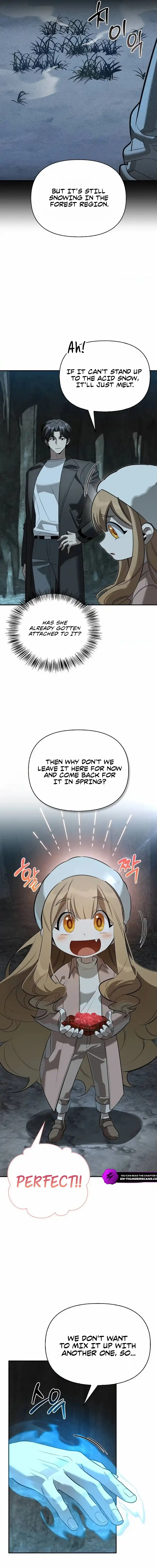 The S-Class Hunter's Peaceful Life With Monsters Chapter 54 — Page 15