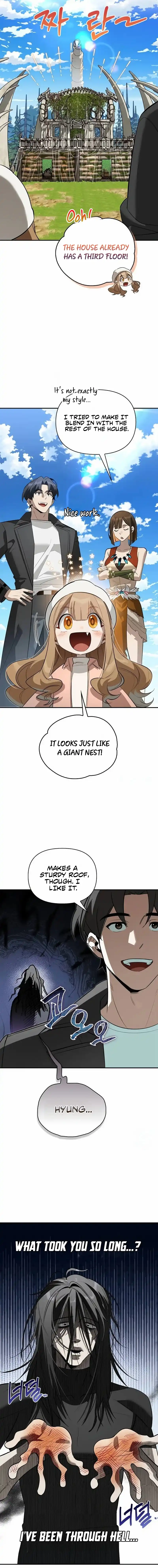 The S-Class Hunter's Peaceful Life With Monsters Chapter 54 — Page 18
