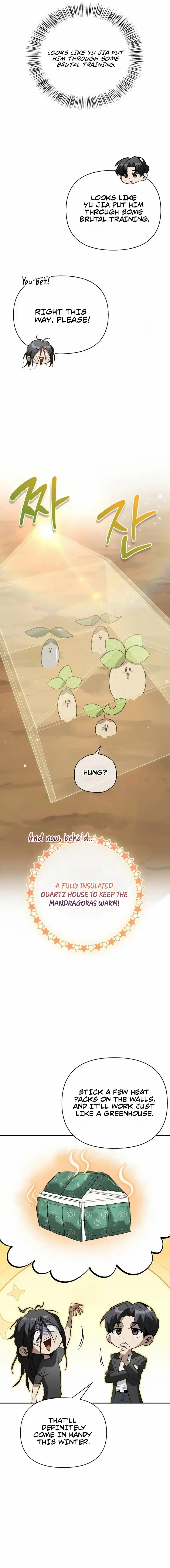 The S-Class Hunter's Peaceful Life With Monsters Chapter 54 — Page 19