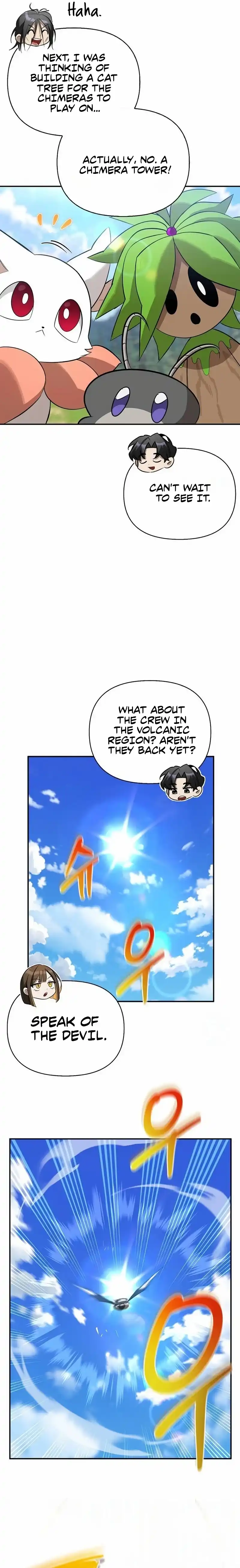 The S-Class Hunter's Peaceful Life With Monsters Chapter 54 — Page 20
