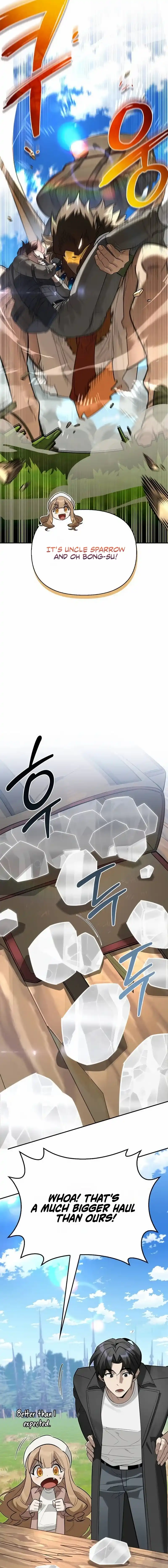 The S-Class Hunter's Peaceful Life With Monsters Chapter 54 — Page 21