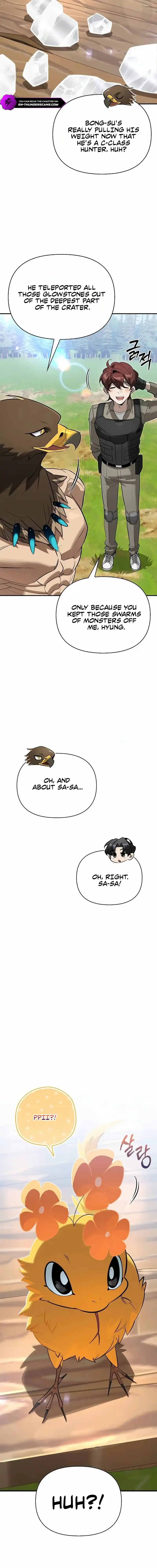 The S-Class Hunter's Peaceful Life With Monsters Chapter 54 — Page 22