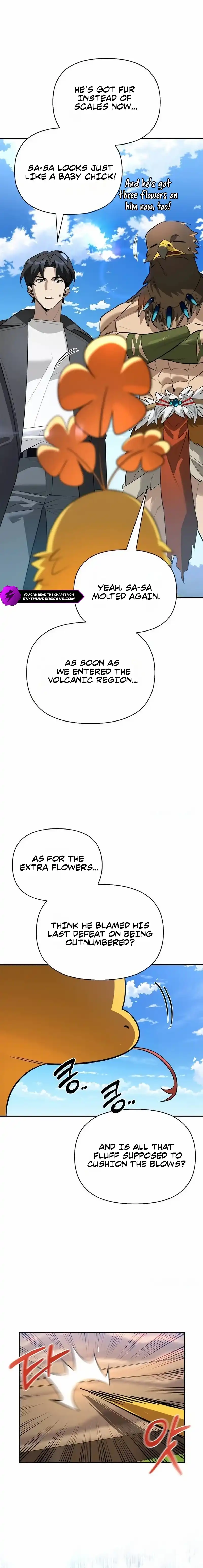 The S-Class Hunter's Peaceful Life With Monsters Chapter 54 — Page 23