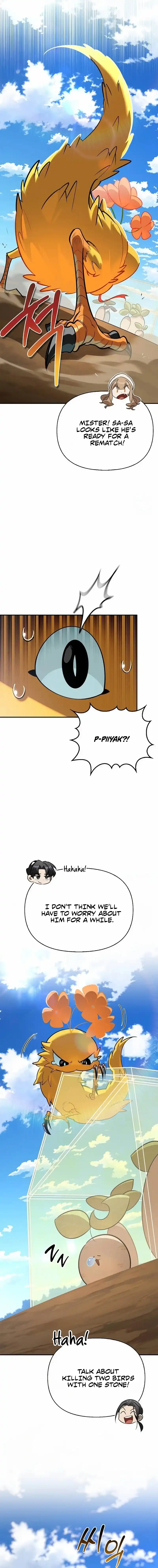 The S-Class Hunter's Peaceful Life With Monsters Chapter 54 — Page 24