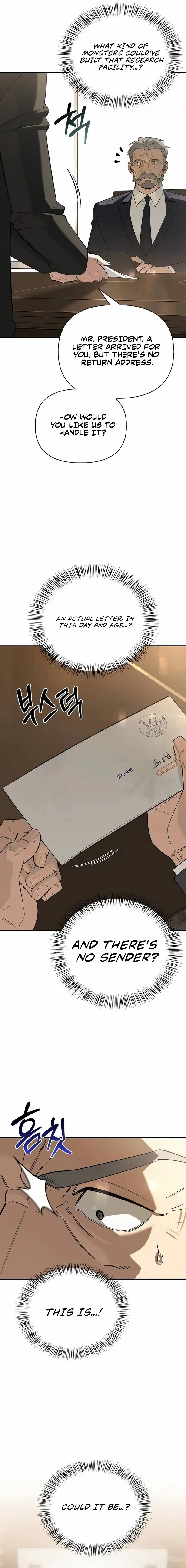 The S-Class Hunter's Peaceful Life With Monsters Chapter 54 — Page 26