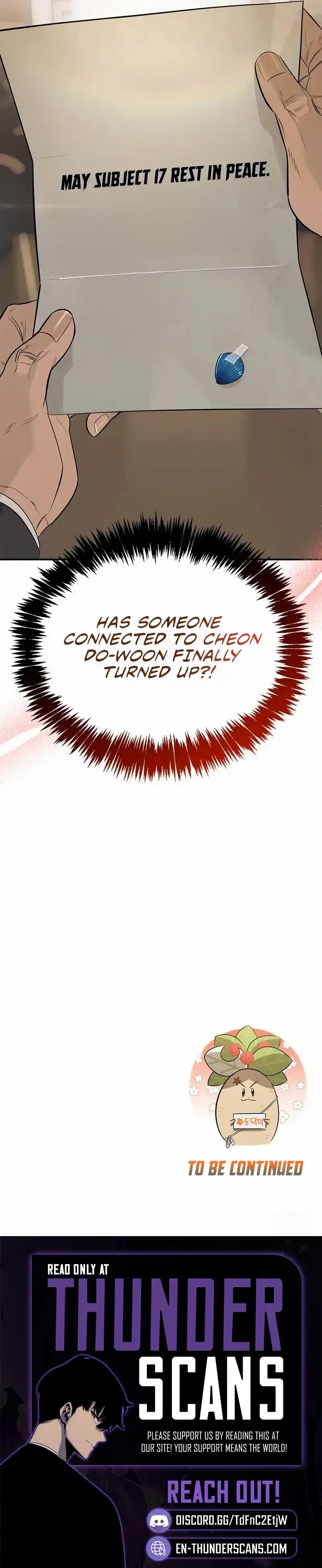 The S-Class Hunter's Peaceful Life With Monsters Chapter 54 — Page 27