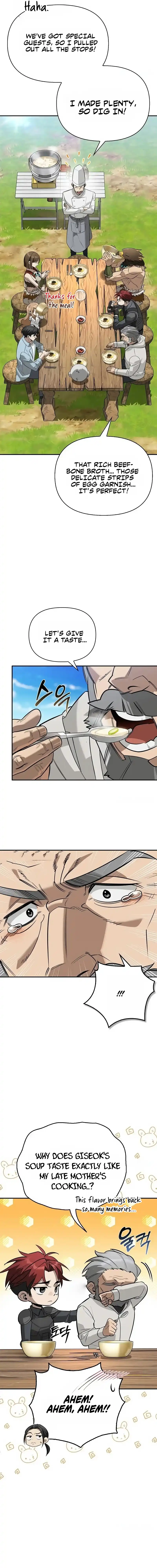 The S-Class Hunter's Peaceful Life With Monsters Chapter 55 — Page 8