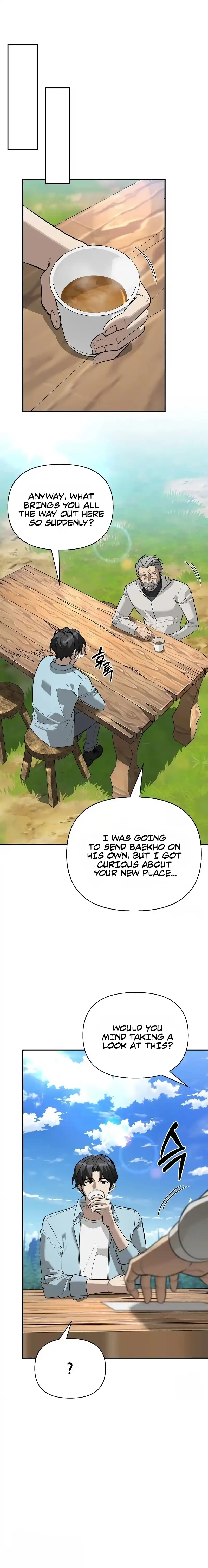 The S-Class Hunter's Peaceful Life With Monsters Chapter 55 — Page 9