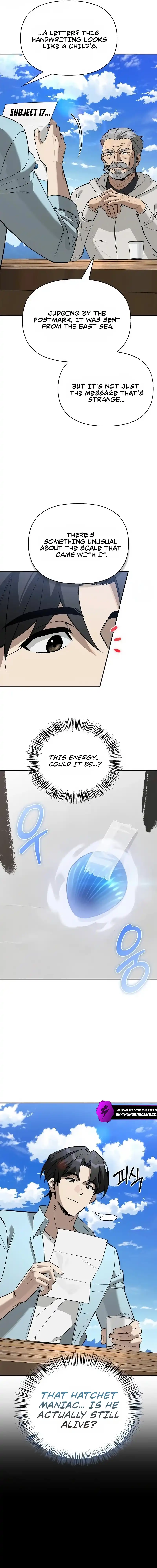 The S-Class Hunter's Peaceful Life With Monsters Chapter 55 — Page 10