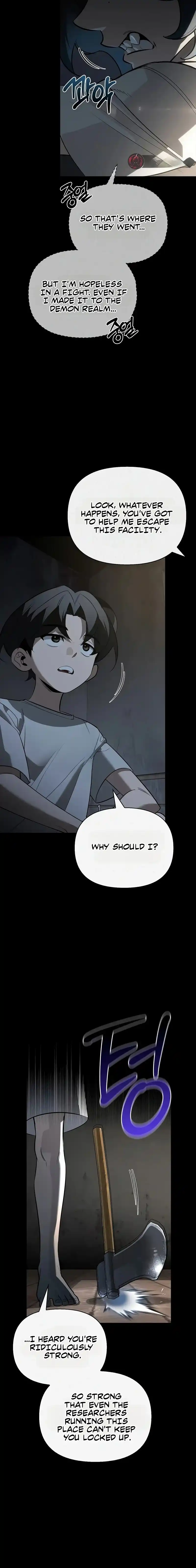 The S-Class Hunter's Peaceful Life With Monsters Chapter 55 — Page 13