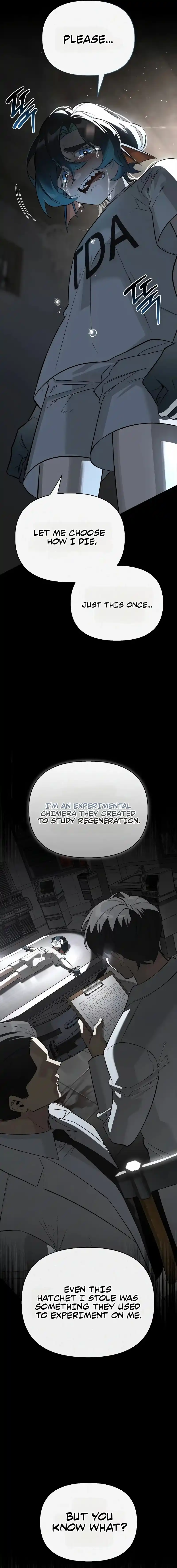 The S-Class Hunter's Peaceful Life With Monsters Chapter 55 — Page 14