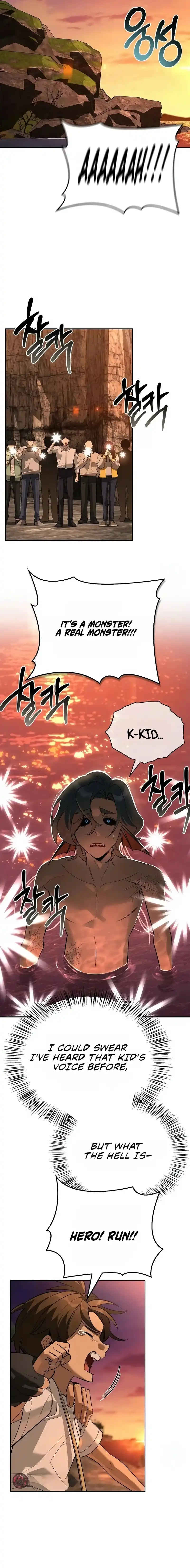The S-Class Hunter's Peaceful Life With Monsters Chapter 55 — Page 19