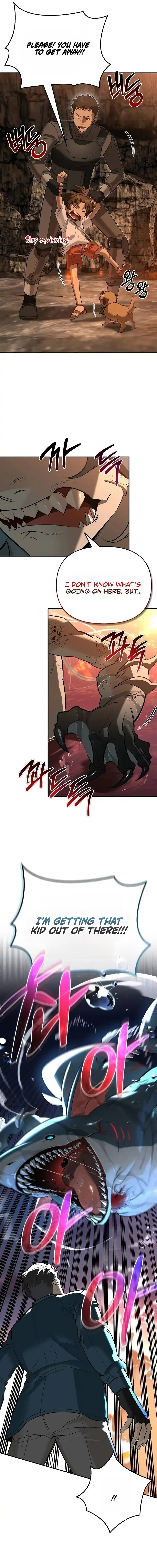 The S-Class Hunter's Peaceful Life With Monsters Chapter 55 — Page 20