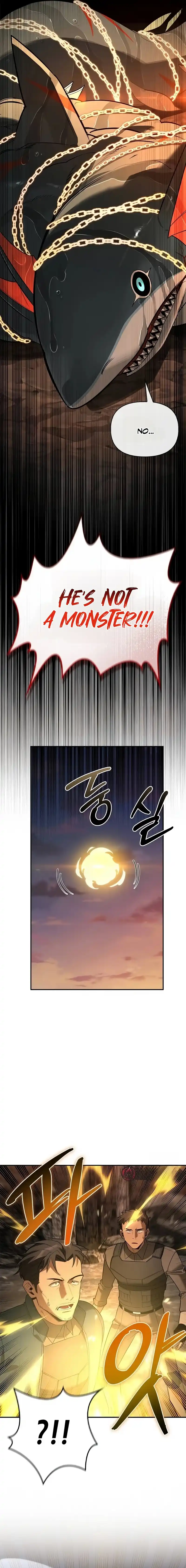 The S-Class Hunter's Peaceful Life With Monsters Chapter 55 — Page 24