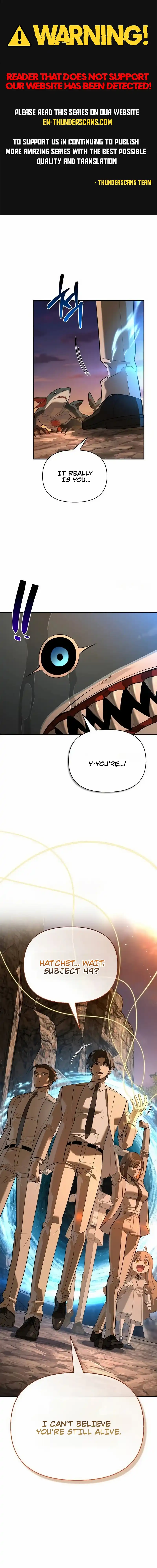 The S-Class Hunter's Peaceful Life With Monsters Chapter 56 — Page 1