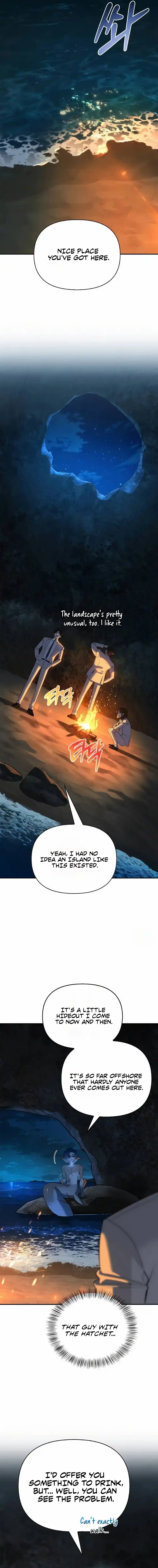 The S-Class Hunter's Peaceful Life With Monsters Chapter 56 — Page 4