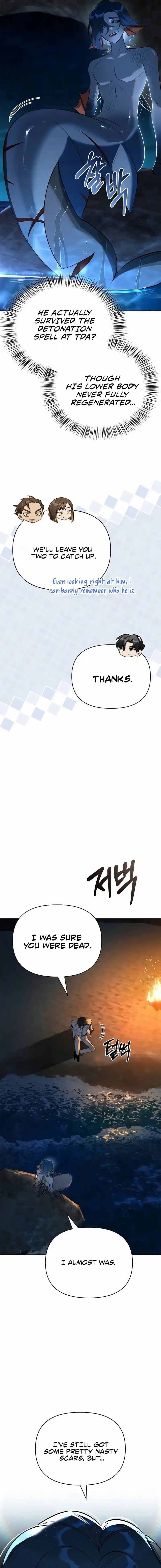 The S-Class Hunter's Peaceful Life With Monsters Chapter 56 — Page 5