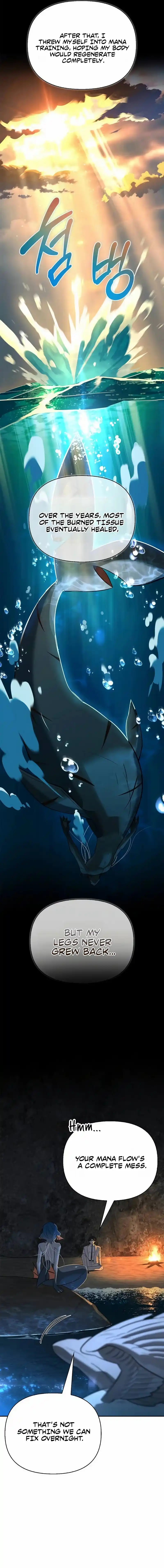 The S-Class Hunter's Peaceful Life With Monsters Chapter 56 — Page 8