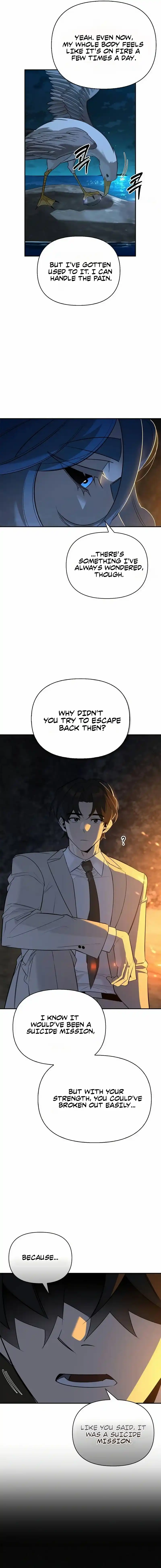 The S-Class Hunter's Peaceful Life With Monsters Chapter 56 — Page 9