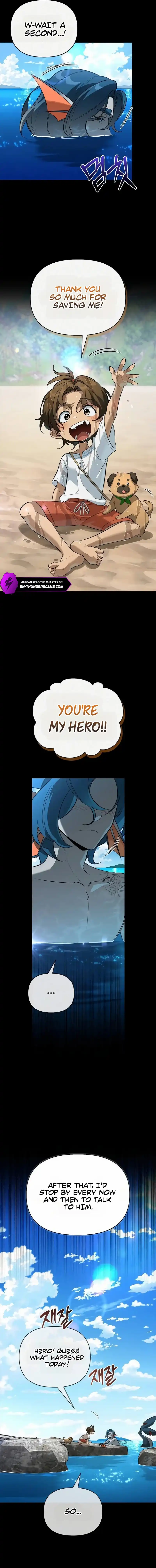 The S-Class Hunter's Peaceful Life With Monsters Chapter 56 — Page 14