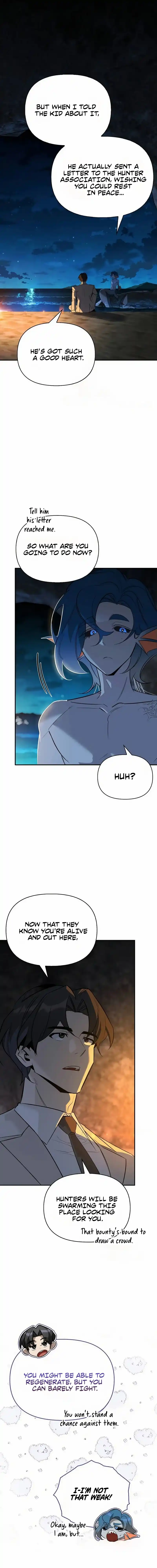 The S-Class Hunter's Peaceful Life With Monsters Chapter 56 — Page 16