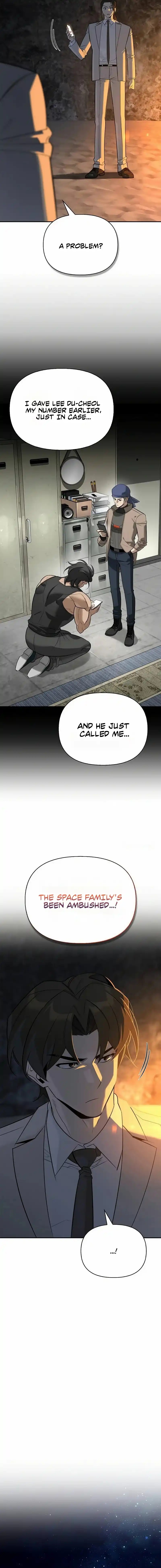The S-Class Hunter's Peaceful Life With Monsters Chapter 56 — Page 20